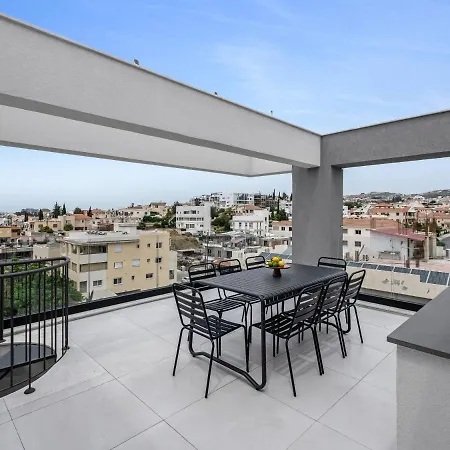 Sanders Elgio Apartament *