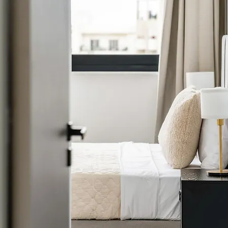 Sanders Elgio Apartament *