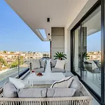 Apartman Sanders Elgio Limassol