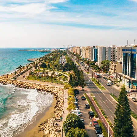 Apartment Sanders Elgio Limassol