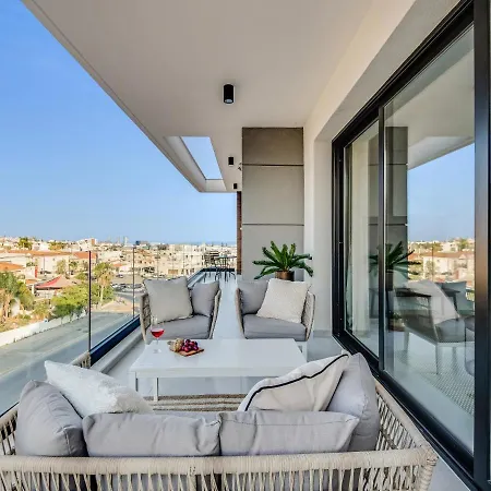 Appartement Sanders Elgio Limassol