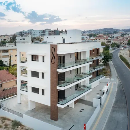 Sanders Elgio Apartman Limassol