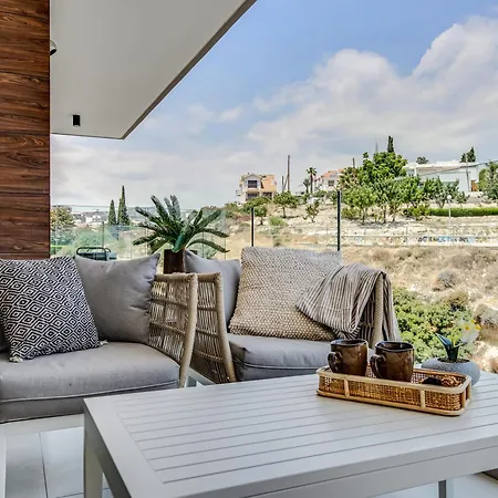Apartman Sanders Elgio Limassol