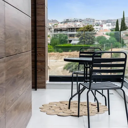 Apartman Sanders Elgio Limassol