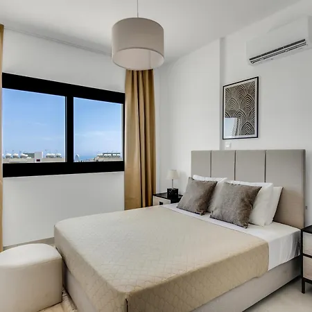Sanders Elgio Apartmán Lemesos