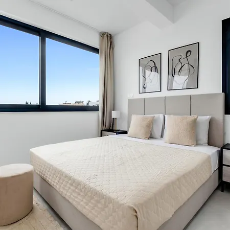 Sanders Elgio Apartment Limassol
