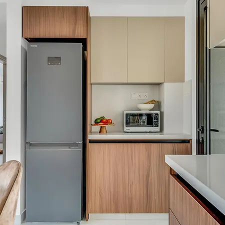 Sanders Elgio Apartmán