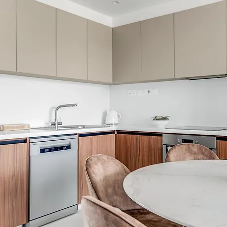 Sanders Elgio Appartement *