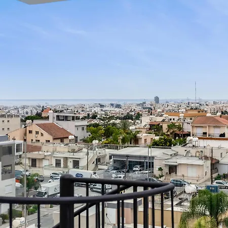 Sanders Elgio Appartement Limassol