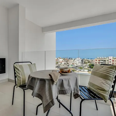 Apartmán Sanders Elgio Lemesos