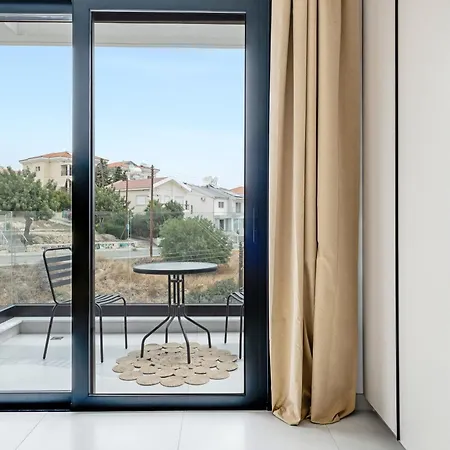 Sanders Elgio Appartement Limassol