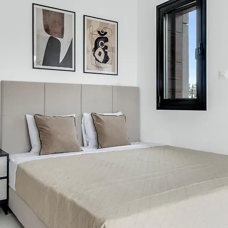 Sanders Elgio Appartement
