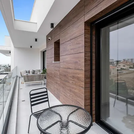 Apartmán Sanders Elgio Lemesos