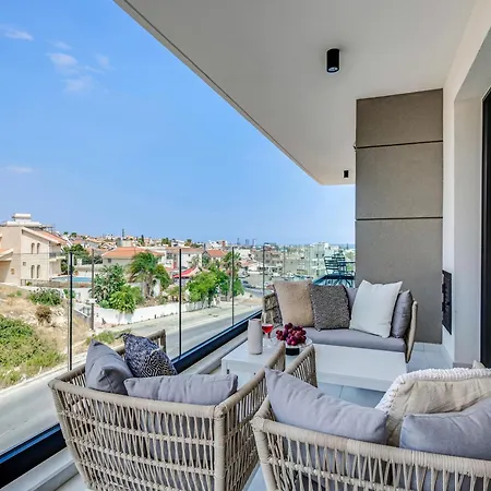 Appartement Sanders Elgio *