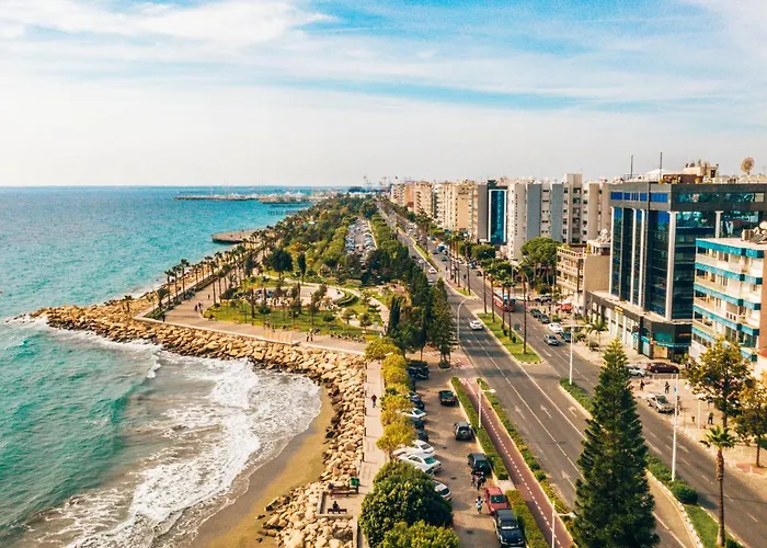 Daire Sanders Elgio Limasol