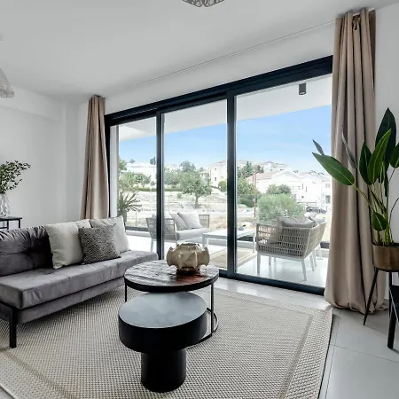 Sanders Elgio Apartament Limassol