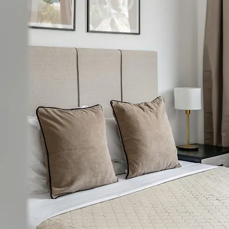 Apartament Sanders Elgio