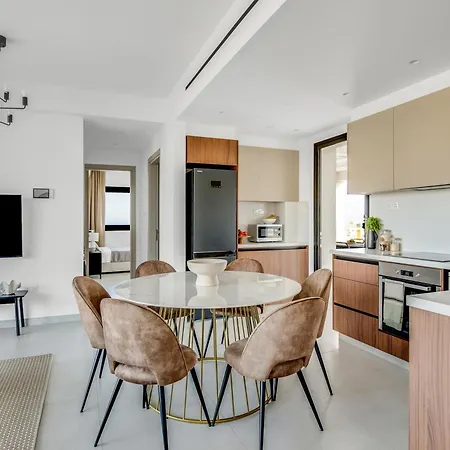 Apartament Sanders Elgio
