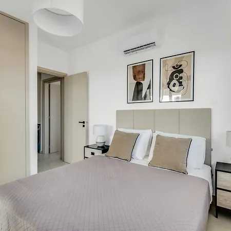 Sanders Elgio Apartament
