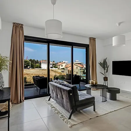 Sanders Elgio Apartament
