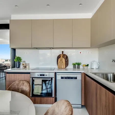 Apartament Sanders Elgio *