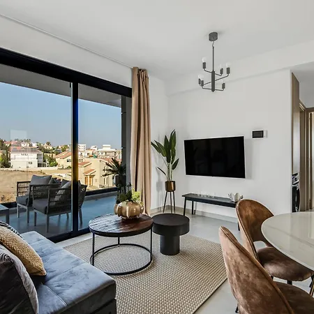 Apartament Sanders Elgio