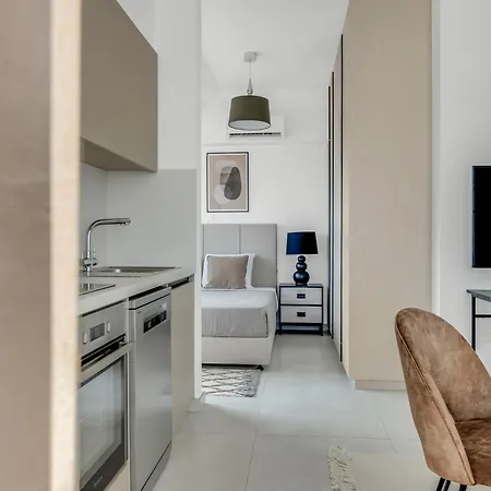 Apartament Sanders Elgio *